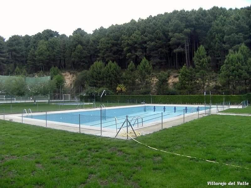 Triana Villarejo del Valle Exterior foto